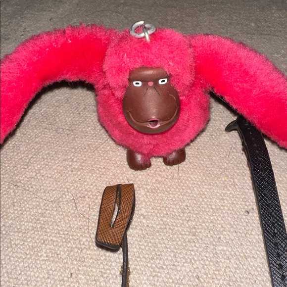 Coach Michael Kors Kipling monkey & others Hang Tags Purse Charms Lot - Picture 9 of 14